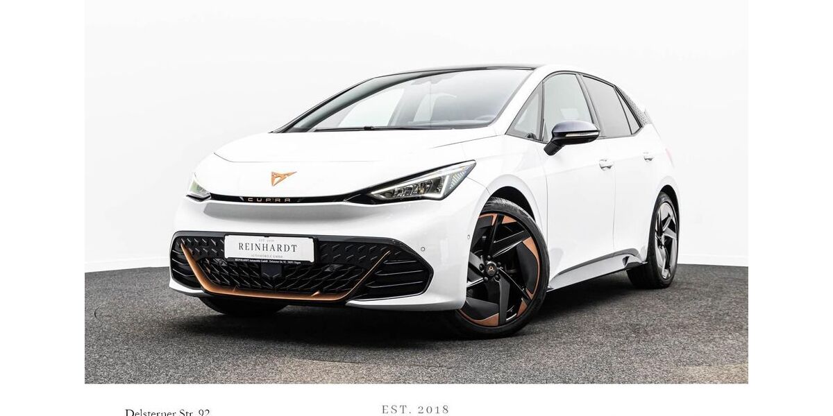 Cupra Born 77.041 km 22.015 &euro; Hagen 58091