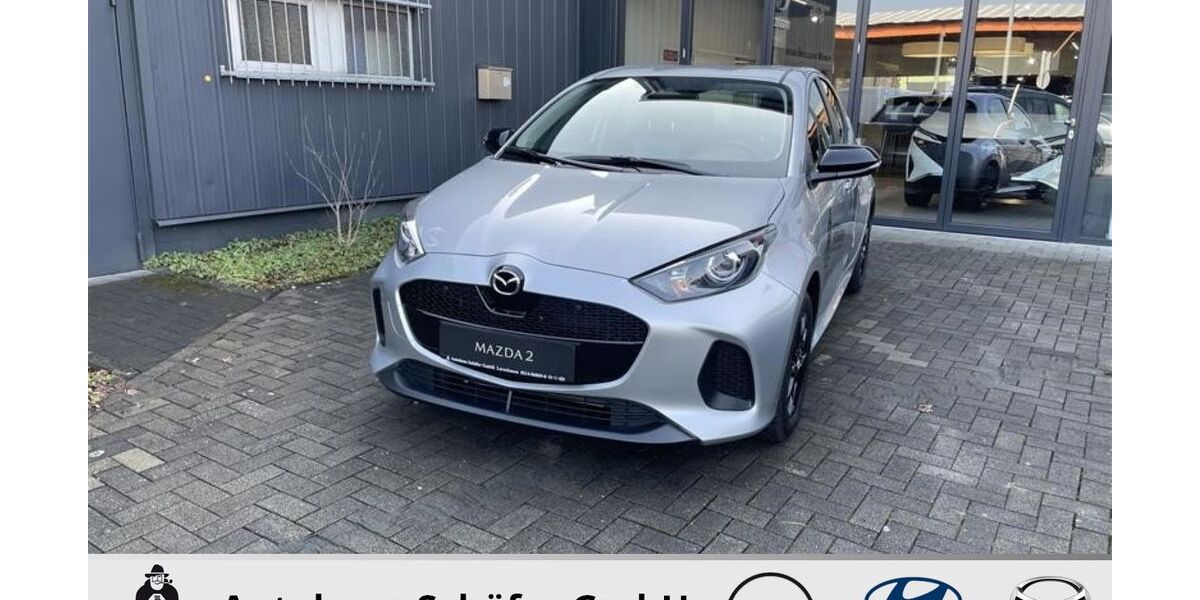 Mazda 2 Hybrid 1.625 km 23.368 &euro; Monheim 40789
