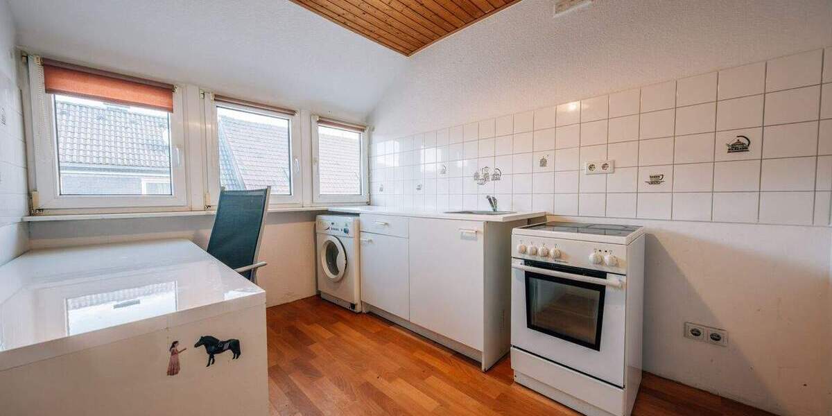 Etagenwohnung Remscheid Innen - 3 Zimmer, 68 m&sup2;, 130.000&euro; | Angebot:25742120
