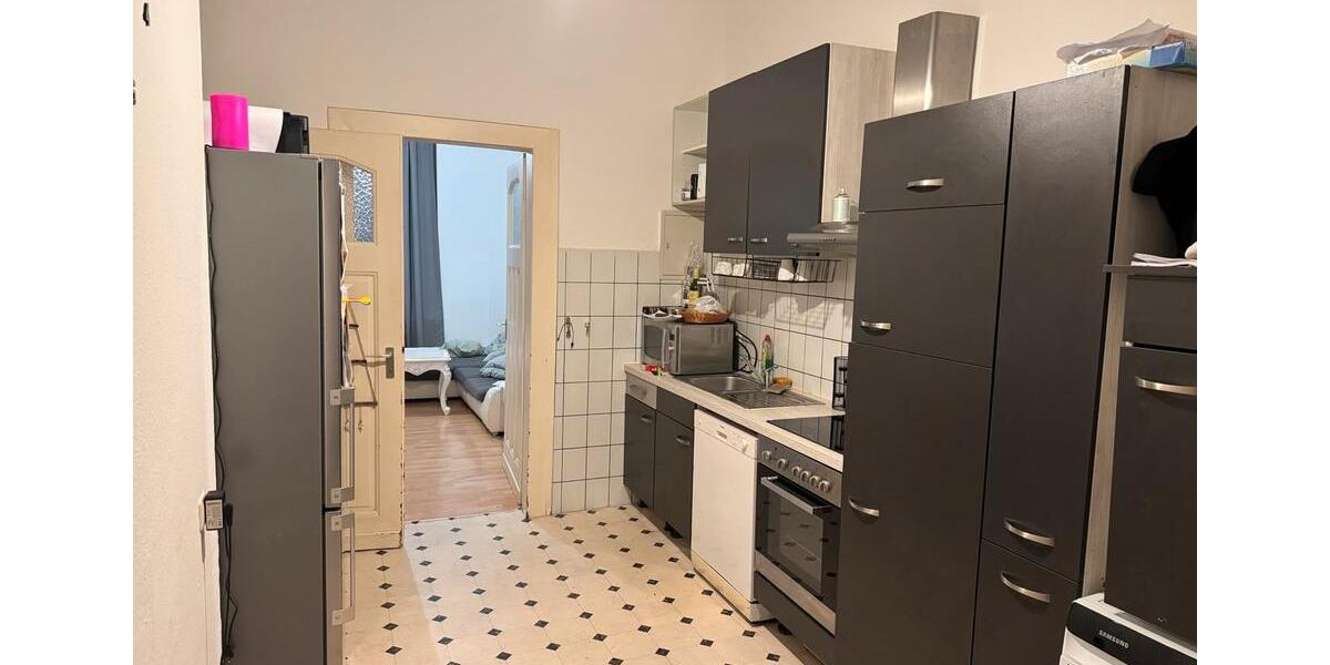 Mietwohnung in EG 1.5 zimmer