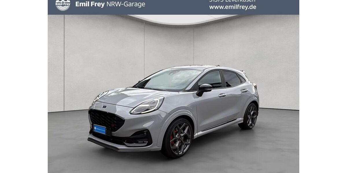 Ford Puma 27.518 km 22.980 &euro; Leverkusen 51373