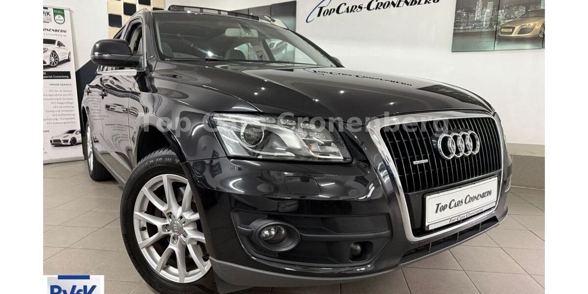 Audi Q5 239.006 km 8.950 &euro; Wuppertal-Cronenberg 42349