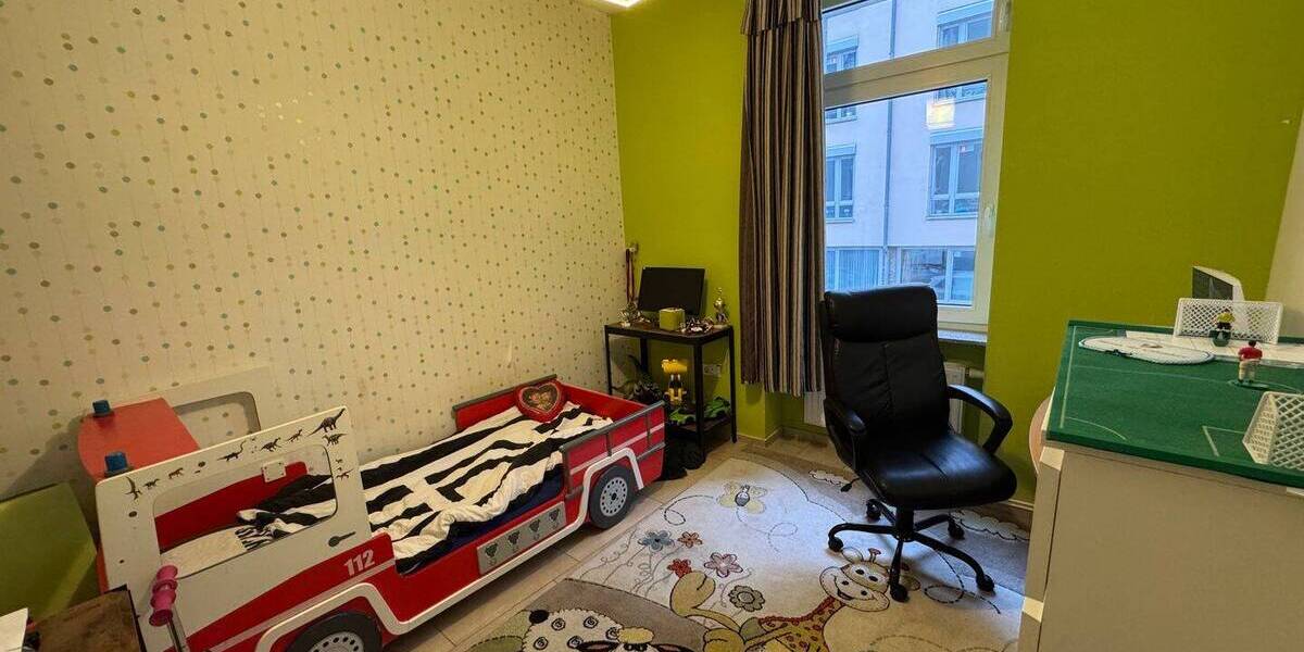 Kein Sanierungsstau - 3 Zimmer Wohnung in einem gepflegtem Mehrfamilienhaus - Wuppertal Elberfeld 3 zimmer