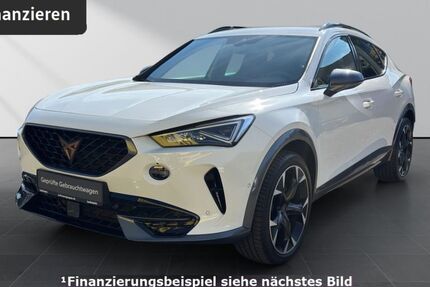 Cupra Formentor 10.600 km 29.790 &euro; Wuppertal 42109
