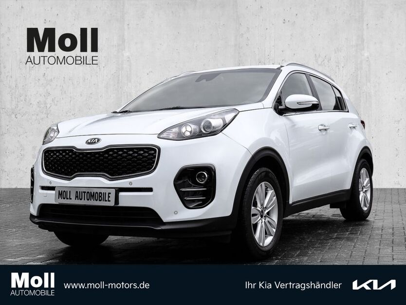 Kia Sportage 110.000 km 13.480 € Köln 51149