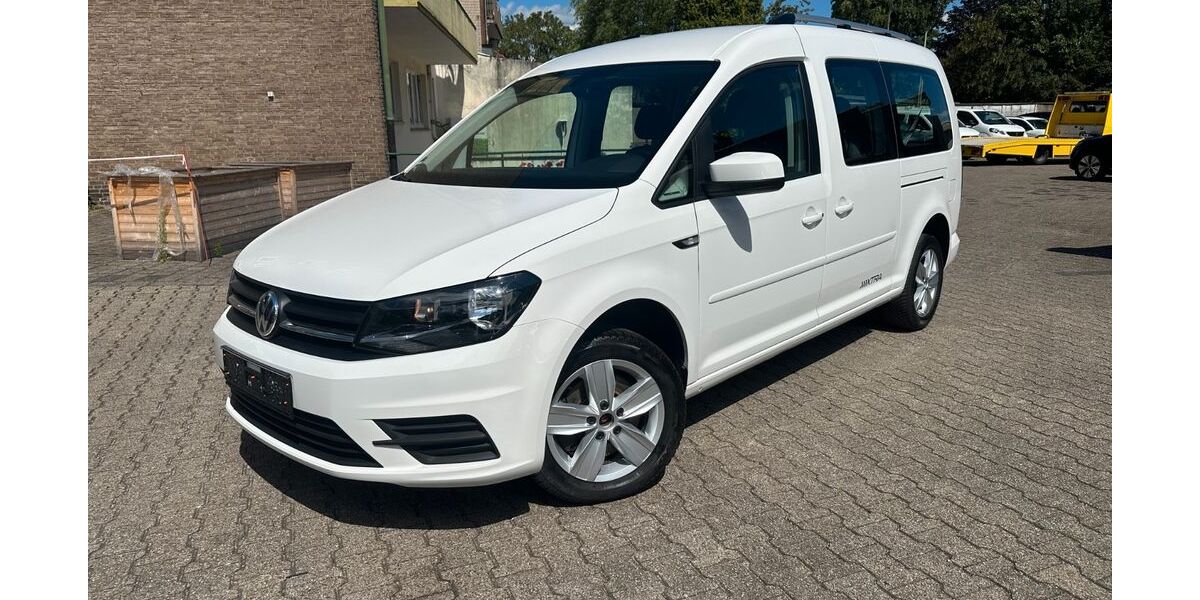 VW Caddy 75.671 km 19.990 &euro; Düsseldorf 40597