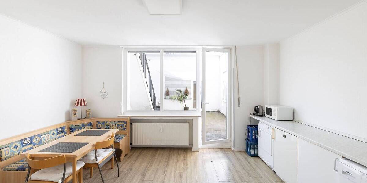Gewerbeobjekt Düsseldorf Flingern Nord - 2 Zimmer, 299.000&euro; | Angebot:24053138