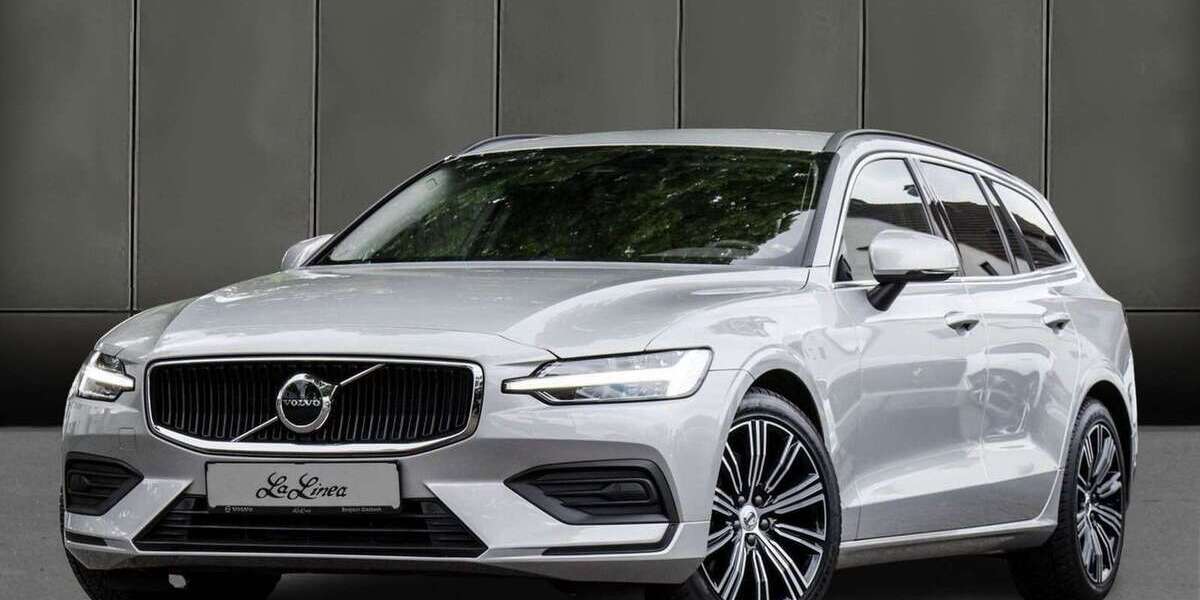 Volvo V60 45.902 km 32.890 &euro; Bergisch Gladbach 51469