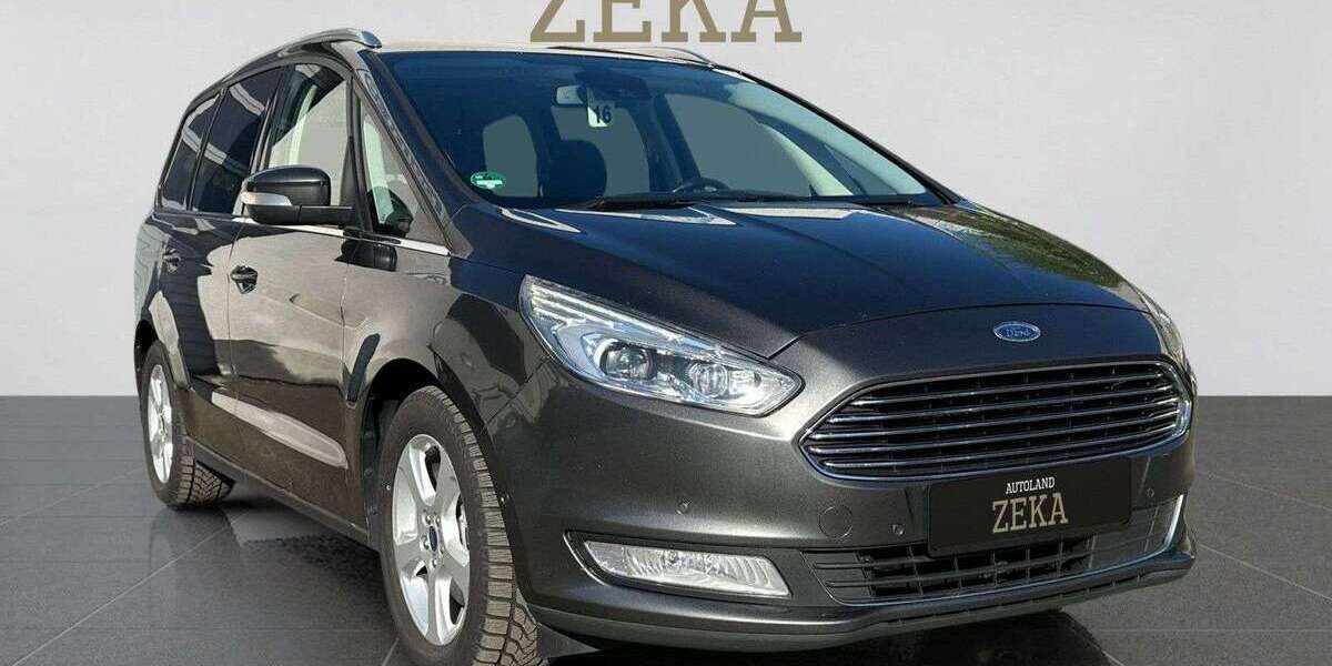 Ford Galaxy 241.065 km 11.390 &euro; Lindlar 51789