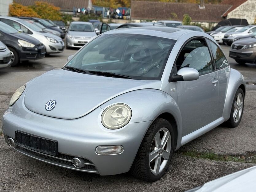 VW Beetle 218.116 km 1.350 € Essen 45356
