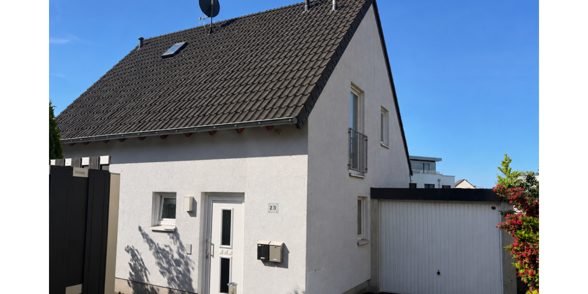 Einfamilienhaus Wuppertal Gemarkung Ronsdorf - 4 Zimmer, 106 m&sup2;, 510.000&euro; | Angebot:27130898