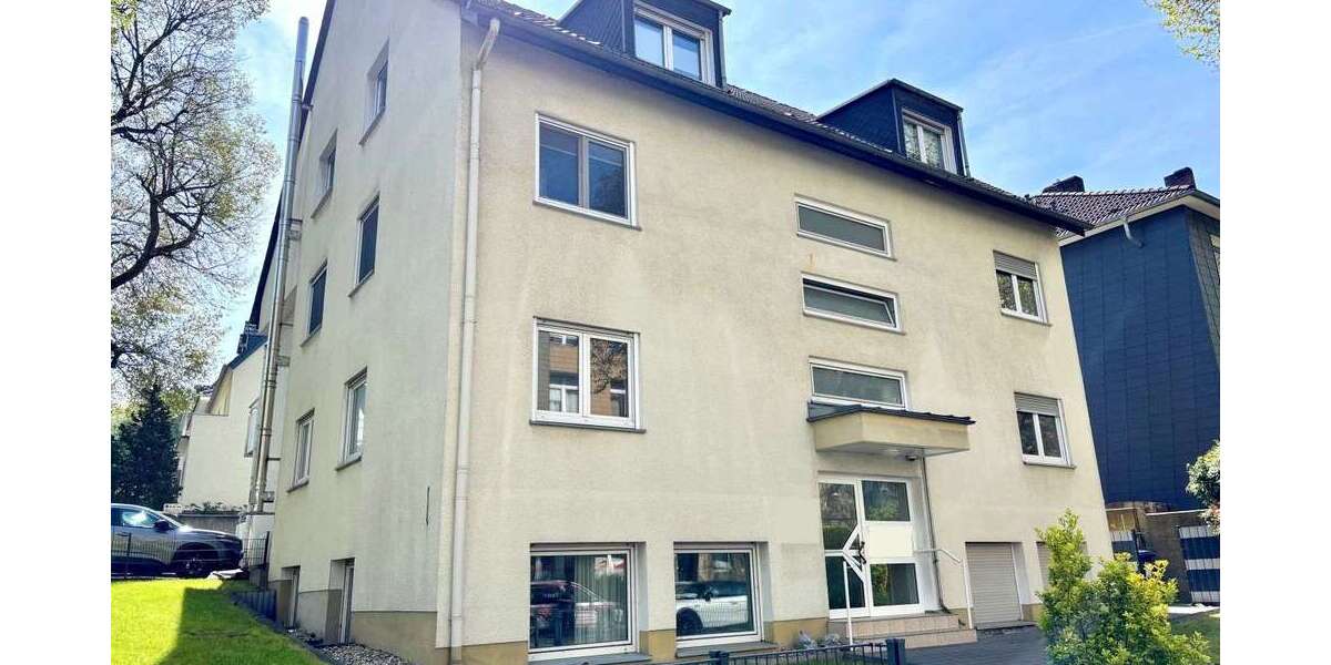 Etagenwohnung Hagen Hagen-Nord - 3 Zimmer, 91 m&sup2;, 199.900&euro; | Angebot:27309040