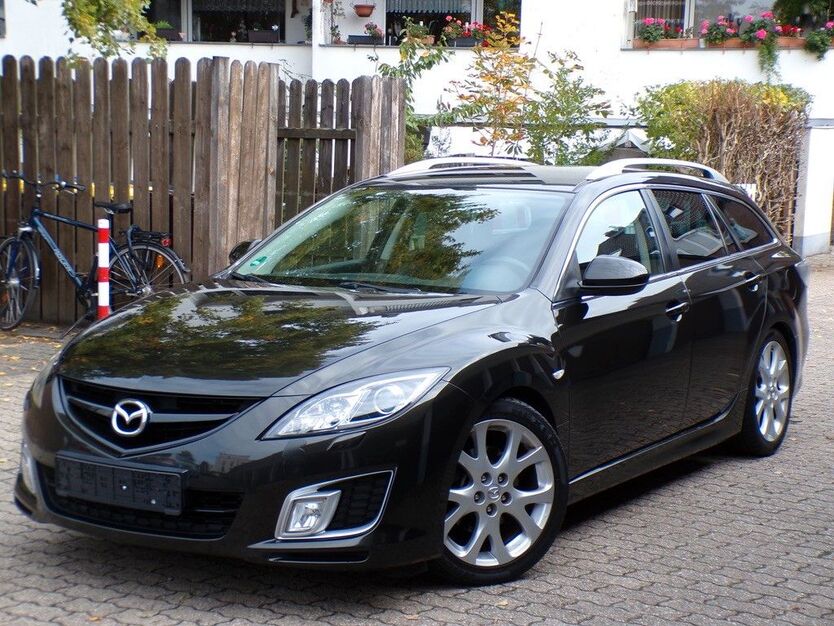 Mazda 6 286.000 km 2.940 € Düsseldorf 40468