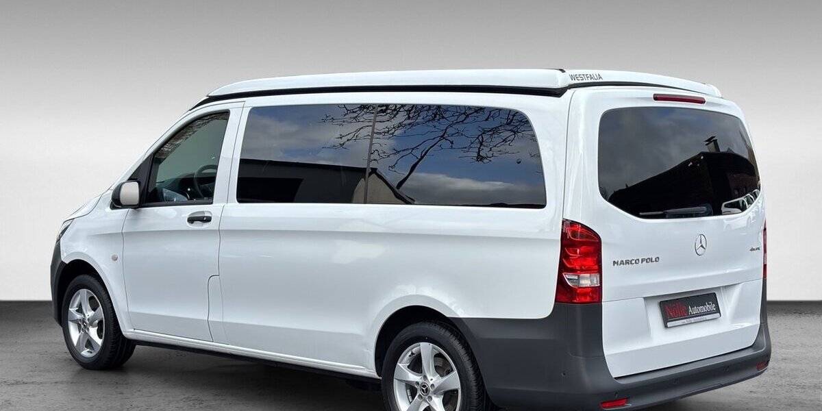 Mercedes-Benz Vito 4M lang Marco Polo Activity Edition Autom 61.319 km 50.900 &euro; Wuppertal 42327