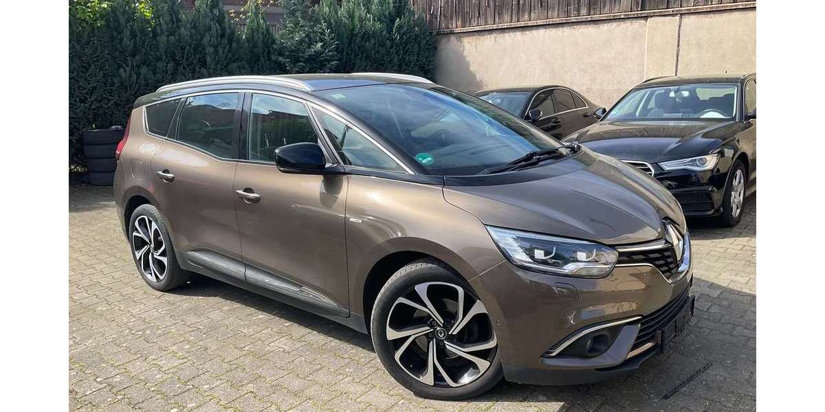 Renault Scenic 121.444 km 13.000 &euro; Solingen 42719