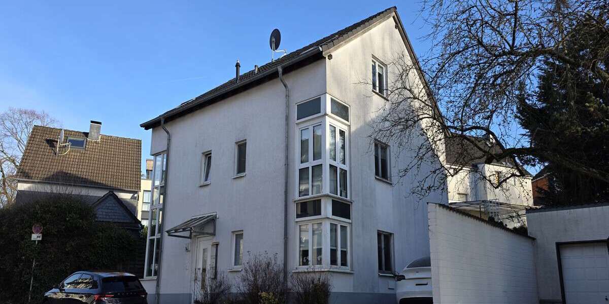 Einfamilienhaus Solingen Wald - 8 Zimmer, 196 m&sup2;, 448.000&euro; | Angebot:25380909