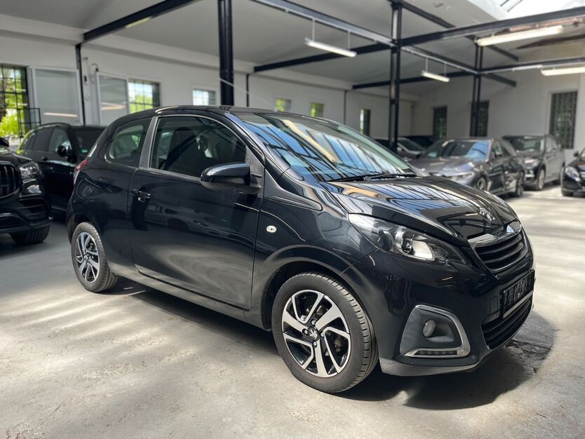 Peugeot 108 92.000 km 5.870 € Velbert 42551