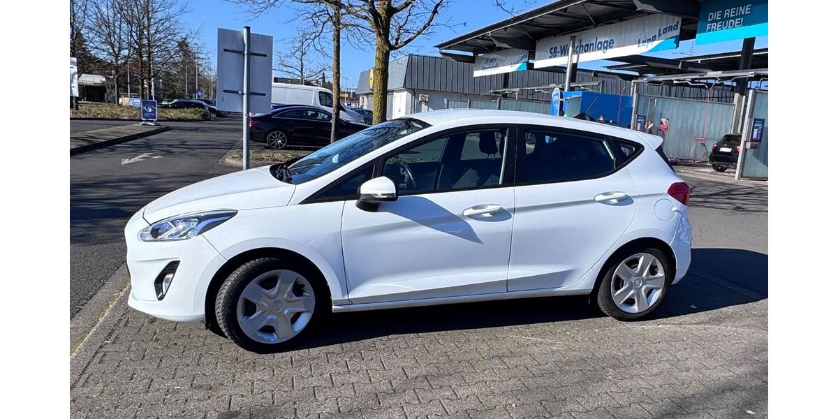 Ford Fiesta 78.000 km 10.400 &euro; Odenthal 51519