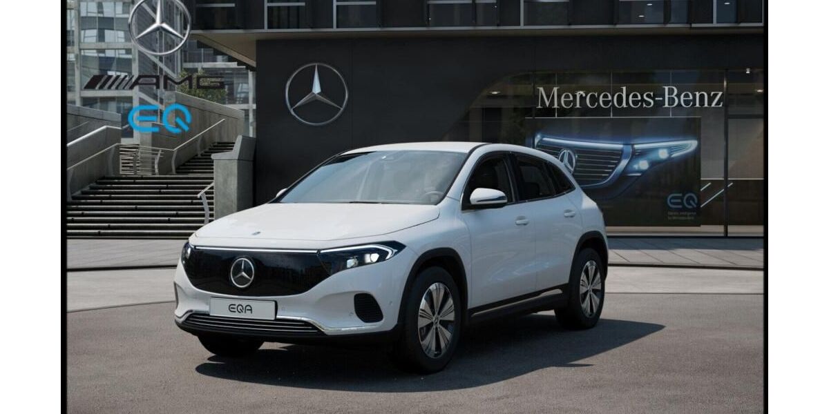 Mercedes-Benz EQA 3.660 km 37.290 &euro; Schwelm 58332