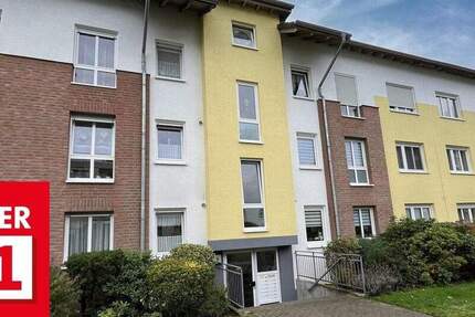 Wohnung Leverkusen Schlebusch - 2 Zimmer, 47 m&sup2;, 199.000&euro; | Angebot:25675622