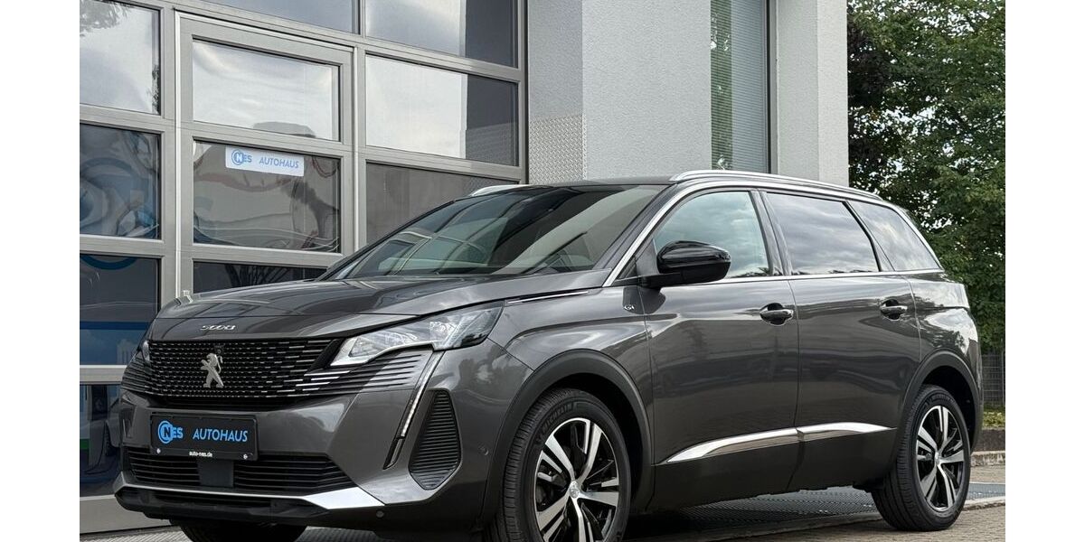 Peugeot 5008 105.515 km 24.890 &euro; Hilden (bei Düsseldorf) 40721