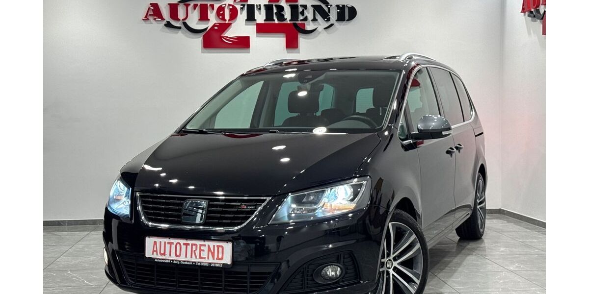Seat Alhambra 116.000 km 30.900 &euro; Bergisch Gladbach 51469
