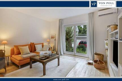 Gemütliche Doppelhaushälfte mit Ausbaupotenzial in gefragter Lage 2 zimmer