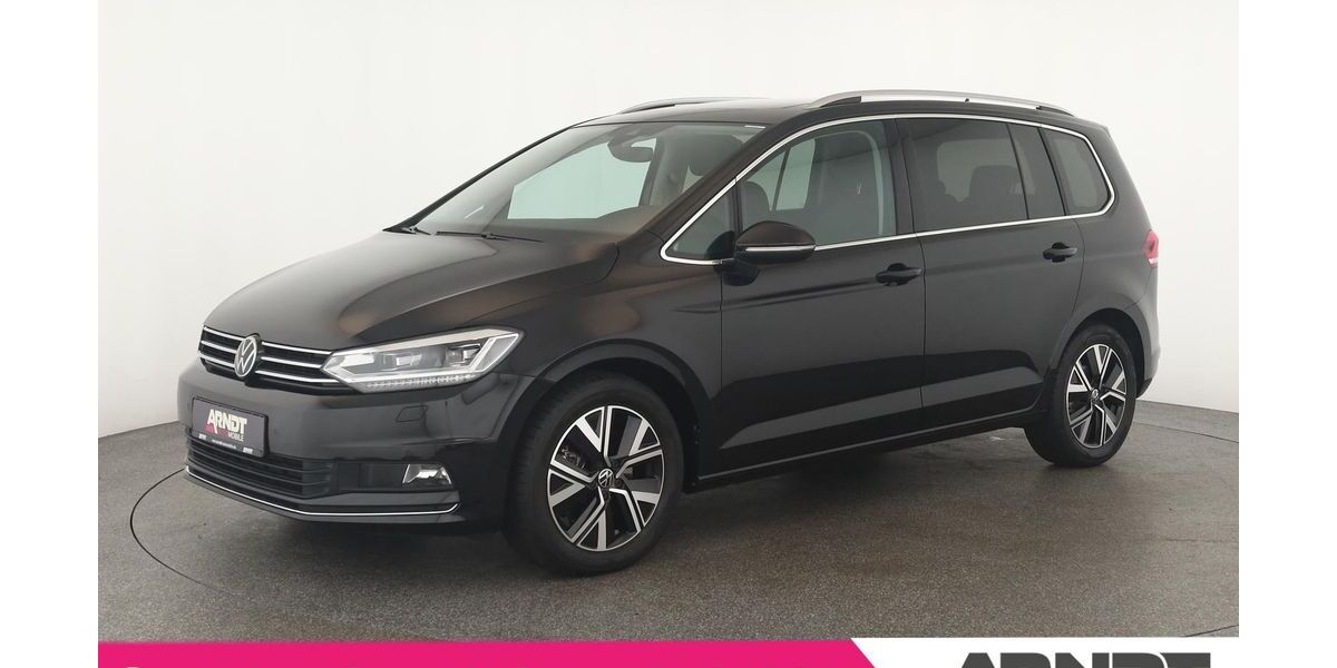 VW Touran 15.500 km 35.384 &euro; Düsseldorf 40233