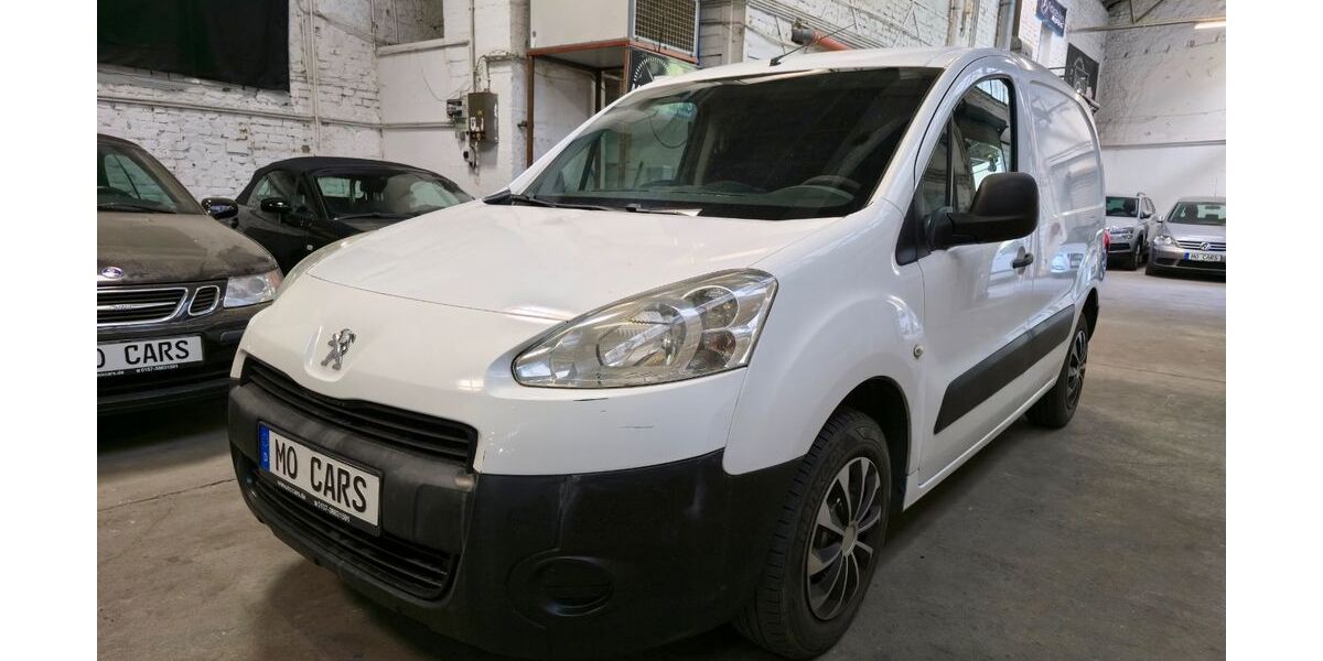 Peugeot Partner 163.000 km 4.990 &euro; Ratingen 40878