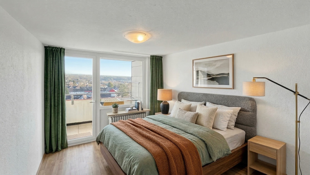 Etagenwohnung Refrath Refrath - 4 Zimmer, 104 m&sup2;, 340.000&euro; | Angebot:25820829