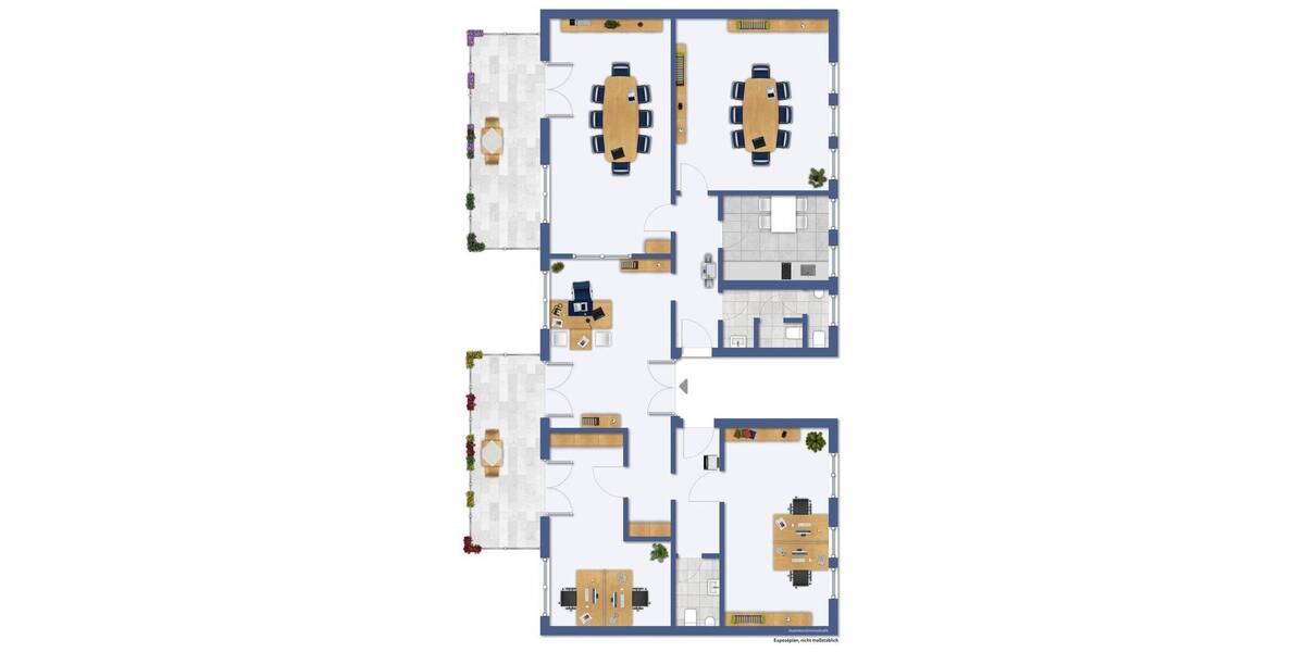 Gewerbeobjekt Leverkusen Opladen - 6 Zimmer, 188 m&sup2;, 449.000&euro; | Angebot:26733306