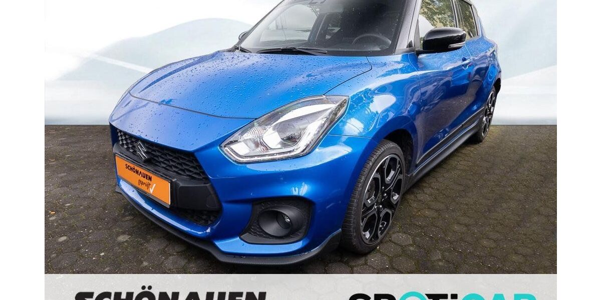 Suzuki Swift 28.282 km 17.850 &euro; Remscheid 42855