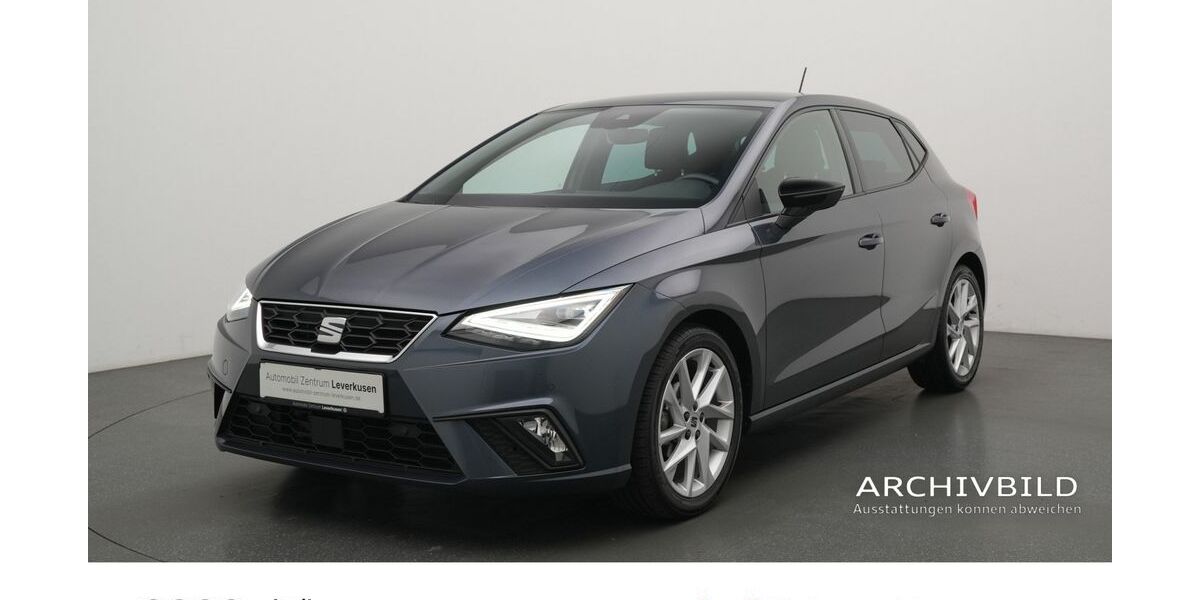 Seat Ibiza 25.767 km 24.980 &euro; Leverkusen 51373