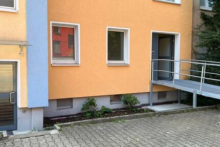 Mietwohnung barriererfreier Zugang Hagen Stadtmitte Volmestrasse 3 zimmer