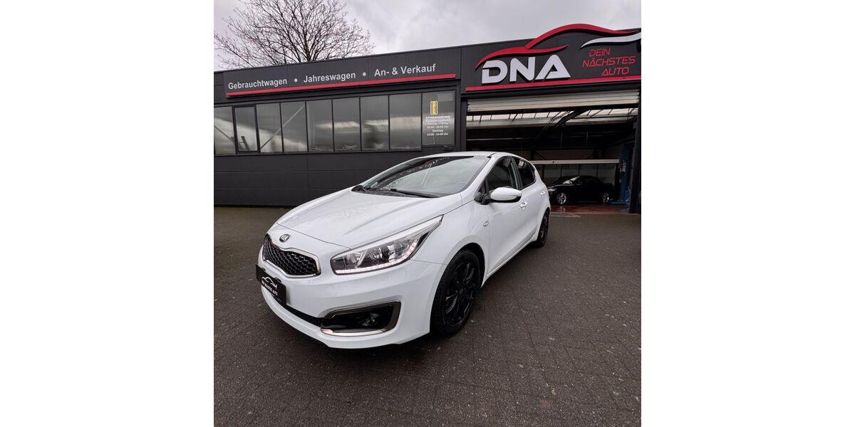 Kia ceed / Ceed 110.245 km 9.998 &euro; Hagen 58093