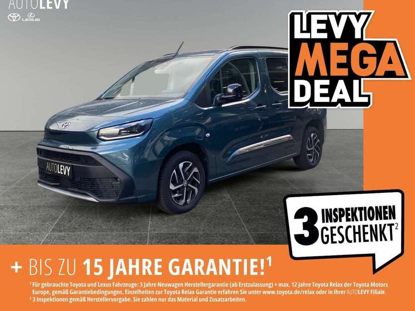 Toyota Proace City 18.743 km 28.890 € Düsseldorf 40233