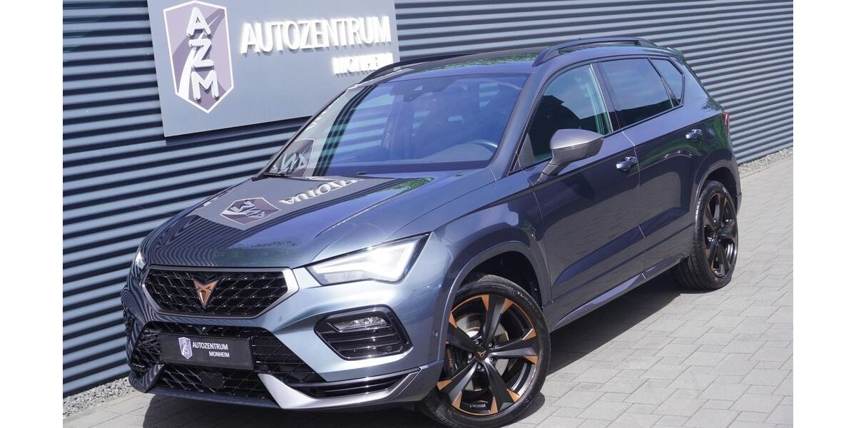 Cupra Ateca 45.000 km 28.990 &euro; Monheim am Rhein 40789