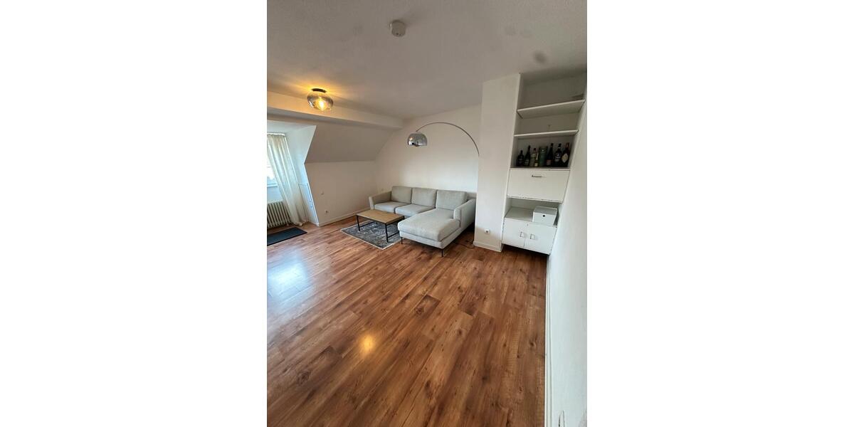 Helle, gepflegte Mietwohnung in Düsseldorf 2 zimmer