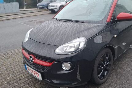 Opel Adam 78.000 km 8.490 &euro; wuppertal 42277