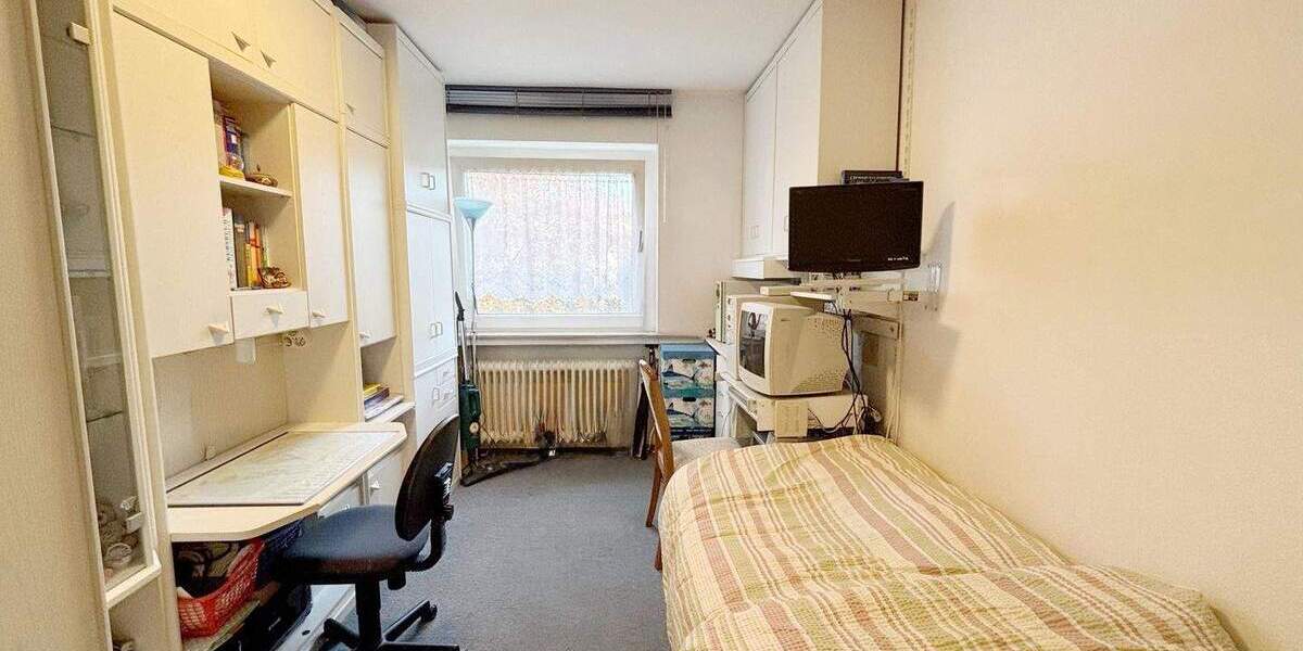 Schöne Eigentumswohnung in guter Wohnlage 3 zimmer