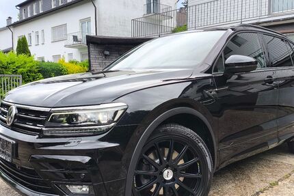VW Tiguan 77.000 km 25.950 &euro; Solingen 42657