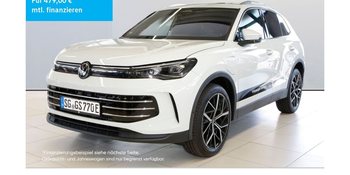 VW Tiguan 14.500 km 47.880 &euro; Solingen 42651