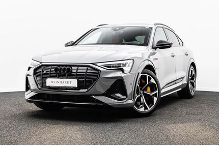Audi e-tron 69.807 km 41.455 &euro; Hagen 58091