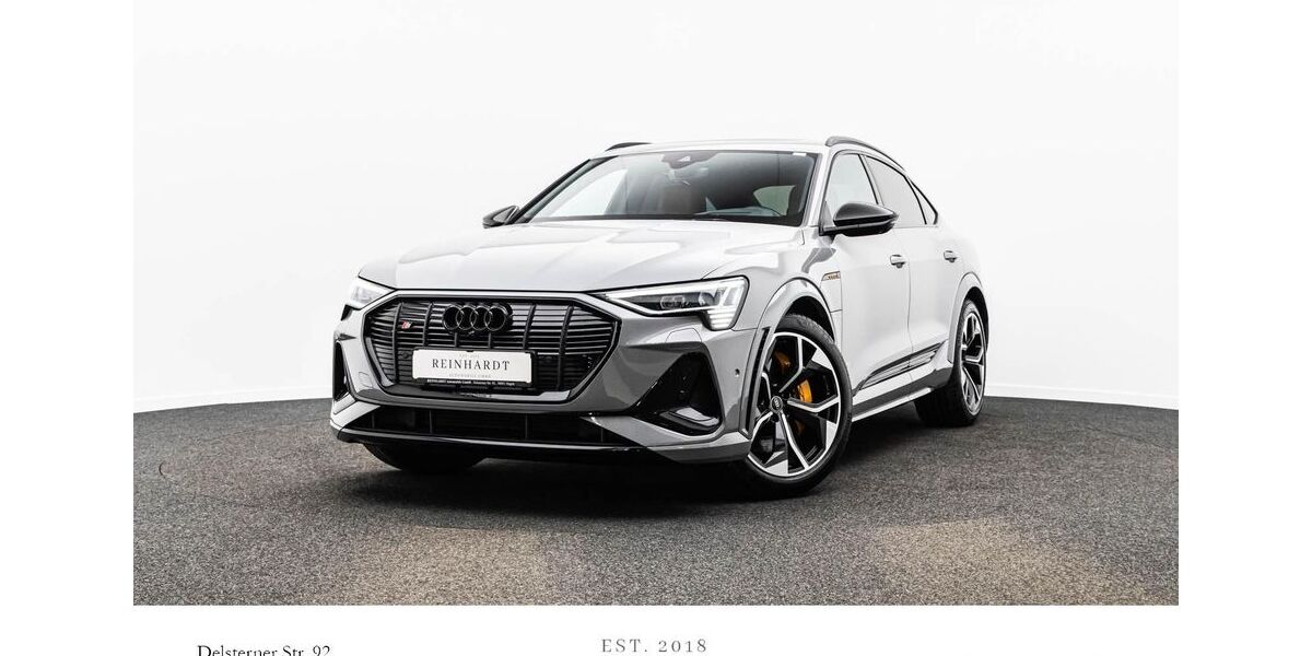 Audi e-tron 69.807 km 41.455 &euro; Hagen 58091