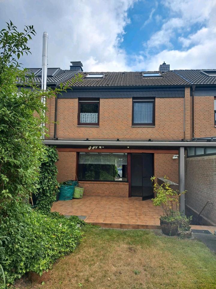 Reihenmittelhaus