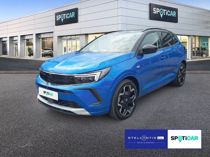 Opel Grandland (X) 92.417 km 24.890 € Köln 51065