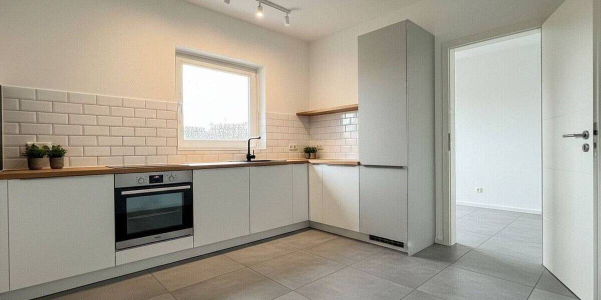 Etagenwohnung Monheim am Rhein Monheim - 2 Zimmer, 64 m&sup2;, 127.500&euro; | Angebot:26583052