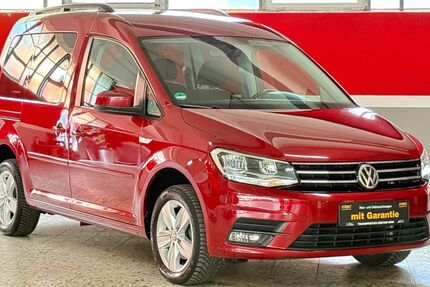 VW Caddy 99.000 km 16.990 &euro; Wuppertal 42275