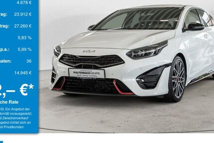 Kia pro ceed / ProCeed 33.689 km 27.890 &euro; Remscheid 42897