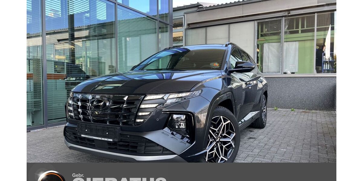 Hyundai TUCSON 21.456 km 33.950 &euro; Bergisch Gladbach 51469